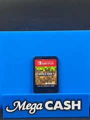 Minecraft - Nintendo Switch Cartridge