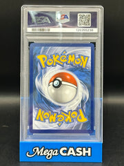 PSA 9 N’s Reshiram - Journey Together Box Topper - 167/159