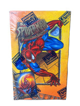 1995 Fleer Ultra Spider-Man Premiere Edition Hobby Box
