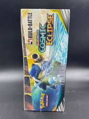 COSMIC ECLIPSE BUILD & BATTLE SEALED CASE