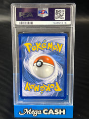 PSA 9 Magnetic Storm Holo 91/106 Pokemon League