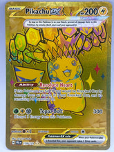 Pokémon - Pikachu Ex 179/131 Prismatic Evolutions