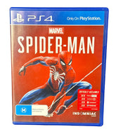Marvel Spider-Man - PS4 Game