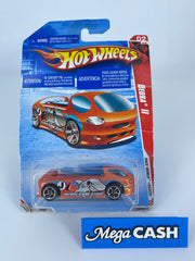 Hot Wheels Car - Deora 11 Race World Beach
