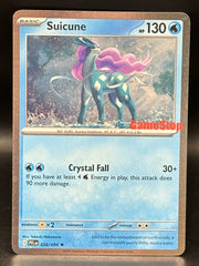 Suicune - GameStop Promo