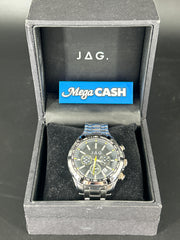 JAG Men’s Stainless Steel Watch - J2396A