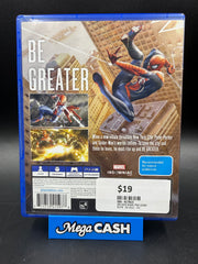 Marvel Spider-Man - PlayStation 4/PS4 Game