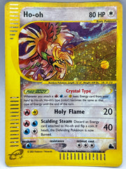 Pokémon - Ho-Oh Holo 149/144 Skyridge