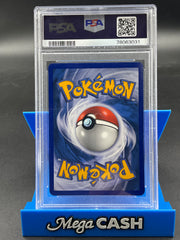 PSA 9 Gyarados Rev Holo 8/107 Ex Deoxys