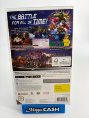 LEGO MARVEL SUPER HEROES 2 NINTENDO SWITCH GAME