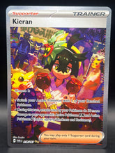 Kieran 218/167 SIR Twilight Masquerade