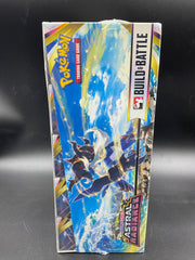 ASTRAL RADIANCE BUILD & BATTLE SEALED CASE