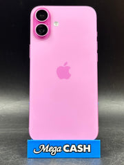 Apple iPhone 16 Plus - 128GB - Unlocked - A3290-MXVW3X/A