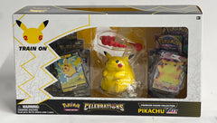 CELEBRATION PIKACHU VMAX FIGURE COLLECTION