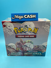 Sword & Shield BATTLE STYLES booster box