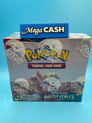 Sword & Shield BATTLE STYLES booster box