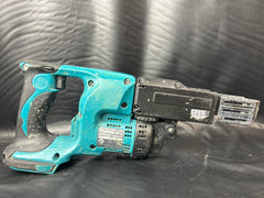 Makita 18V Autofeed Screwdriver DFR450X - Skin Only
