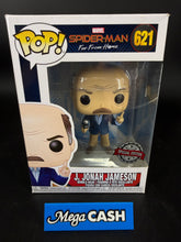 Funko POP! Marvel Spider-Man J. Jonah Jameson #621