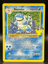 Blastoise - Celebrations Classic Collection