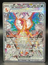 Charizard Ex 223/197 Obsidian Flames