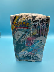 Pokémon Silver Tempest Booster Box W/Acrylic Case