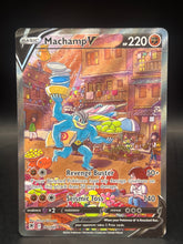 Machamp V 172/189 Astral Radiance (DMG)