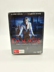 DAMAGES The Complete Series Blu-ray Set