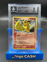 BGS 9 GOLD STAR FLAREON 100/108