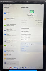 Samsung Galaxy Tab 11+ - 128GB - WIFI