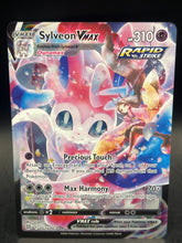 Sylveon Vmax TG15/TG30 Brilliant Stars