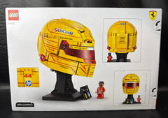 Lego - Scuderia Ferrari HP Lewis Hamilton Helmet - 43022
