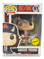 AC/DC Angus Young Chase Funko Pop! 91