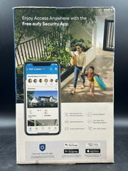 Eufy Cam 3 Indoor/Outdoor Home Security Kit