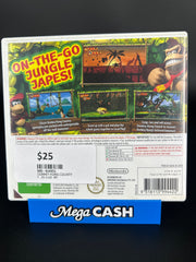 Donkey Kong country returns 3D for Nintendo 3DS