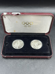 Republique Francaise Coins 100 Francs 1994 / 1896-1996
