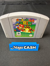 Nintendo 64 Game Cartridge - Super Mario 64