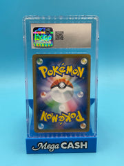 CGC 10 SQUIRTLE TAG BOLT