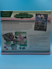 Pokémon 2023 Scarlet & Violet Paradox Rift - Elite Trainer Box