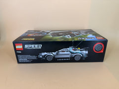 LEGO - Speed Champions - Back to the Future - 77256