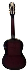 MARTINEZ 6- String Acoustic Guitar - MIT-PLB