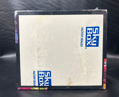 1993 SkyBox Marvel Masterpieces 36-pack Hobby Box