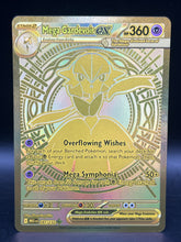 Mega Gardevoir EX 187/132 Mega Evolutions Base