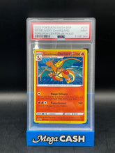 PSA 9 Special Delivery Charizard Swsh075