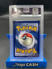 PSA 9 Zapdos Holo 15/62 Fossil