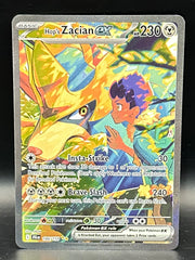 Hop’s Zacian EX - Journey Together - 186/159