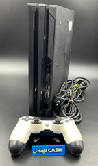 PlayStation 4 Pro 1TB - with aftermarket controller