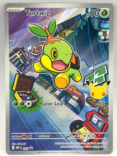 Pokémon - Turtwig MEP040 First Partner Series 1