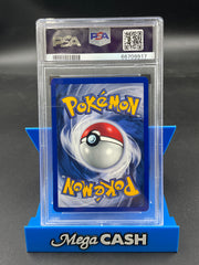 PSA 10 ENTEI 34 Pokémon 3 Movie promo Rev Holo