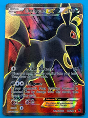 Umbreon EX - Fates Collide