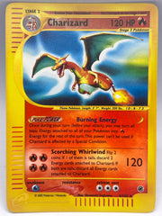 Pokémon - Charizard 6/165 Rev Holo Expedition